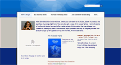 Desktop Screenshot of godheardit.com